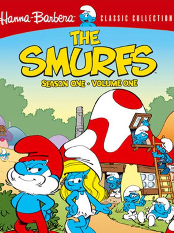 اسمورف ها - قسمت ۶۶