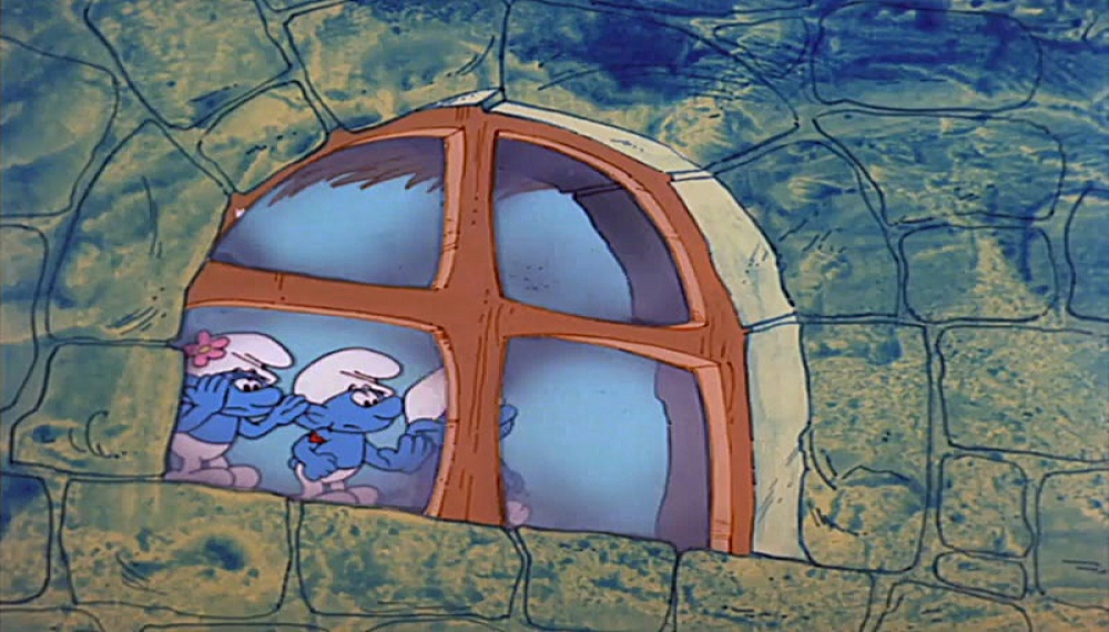 اسمورف ها - قسمت 67