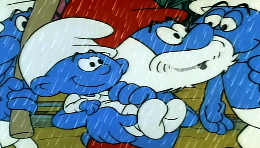 اسمورف ها - قسمت 68