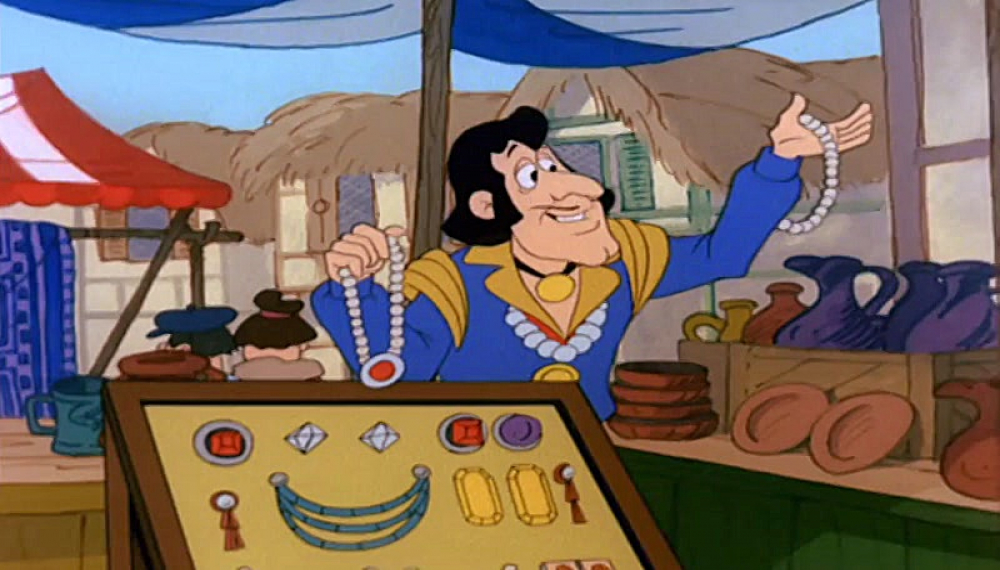 اسمورف ها - قسمت 70