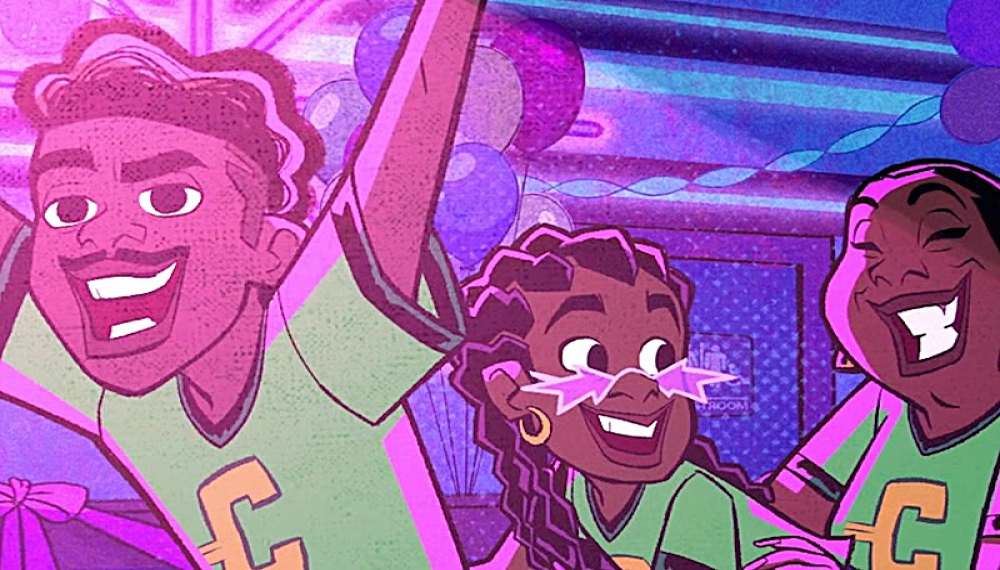 مون گرل مارول و دایناسور اهریمنی - فصل 2 قسمت 11