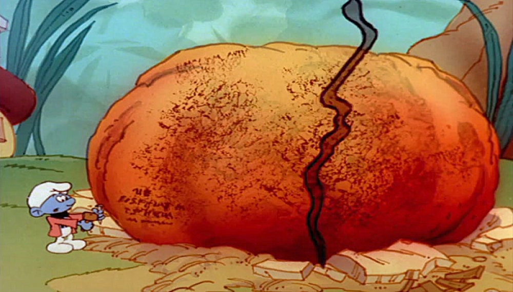 اسمورف ها - قسمت 74