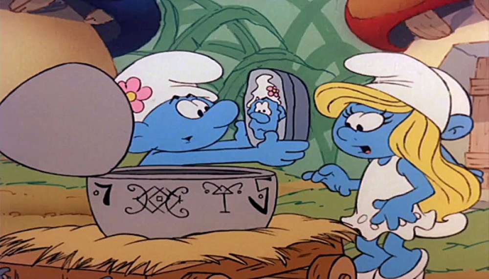 اسمورف ها - قسمت 75