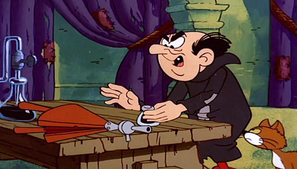 اسمورف ها - قسمت 76