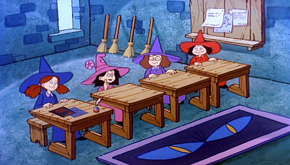 اسمورف ها - قسمت 77