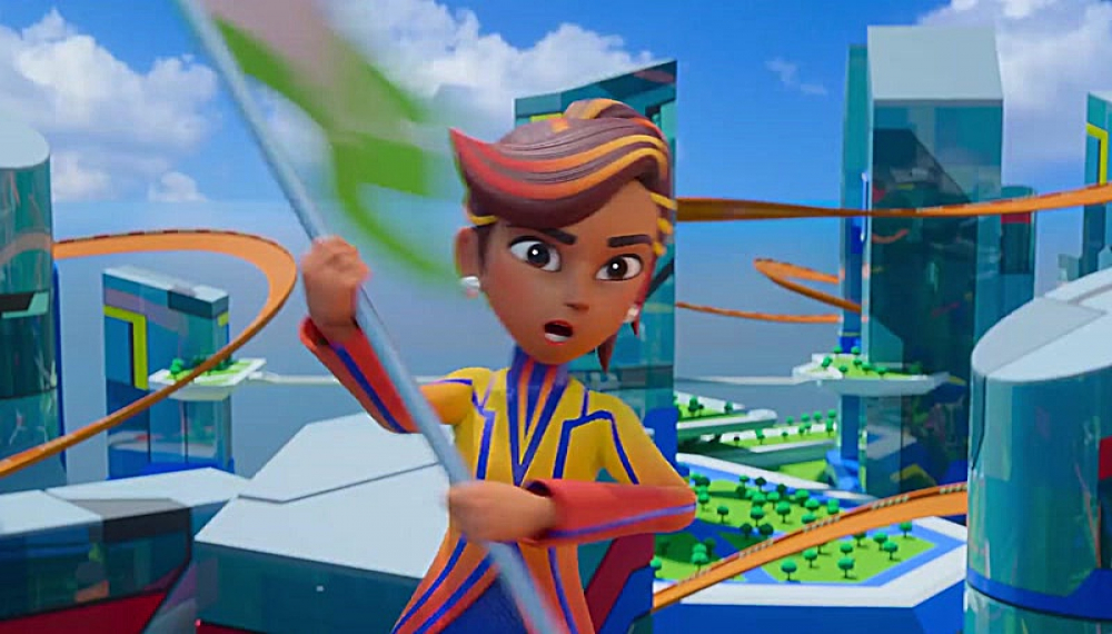 اتومبیل رانان شگفت انگیز - فصل 1 قسمت 7