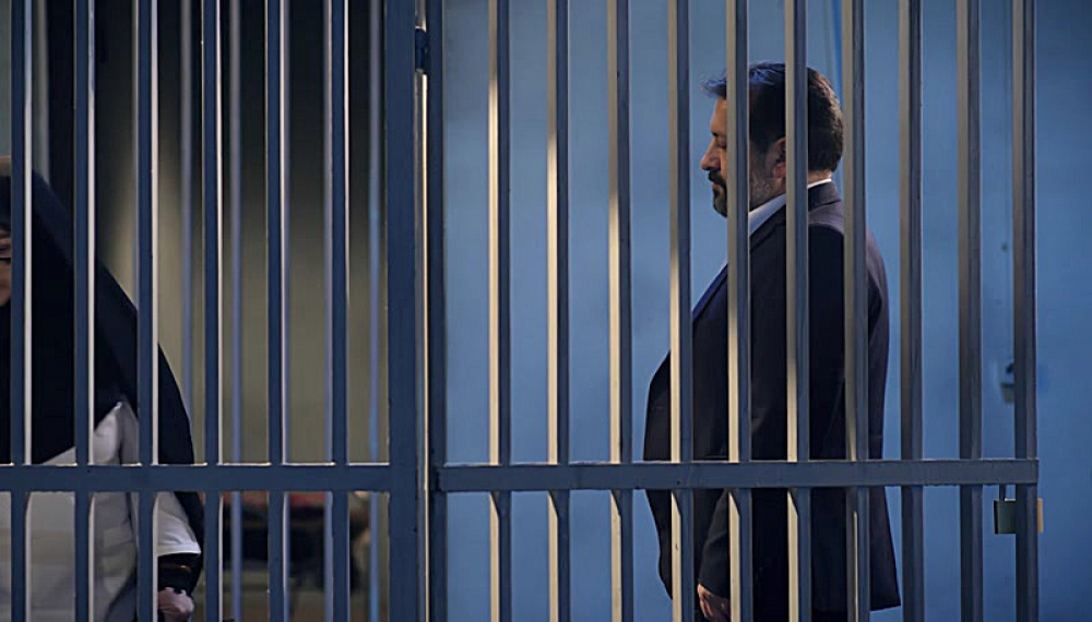 گناه فرشته - فصل 1 قسمت 15 (مخصوص نابینایان)