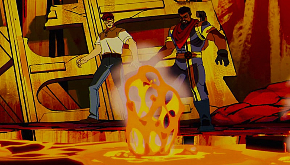 مردان ایکس ۹۷ - فصل 1 قسمت 3