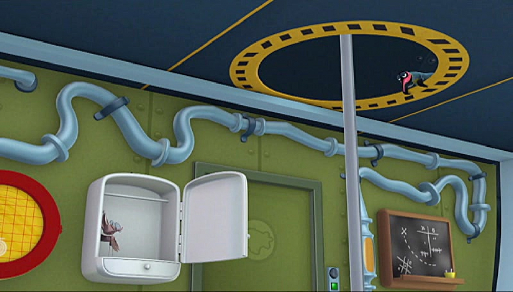 نجات پرندگان - فصل 1 قسمت 3