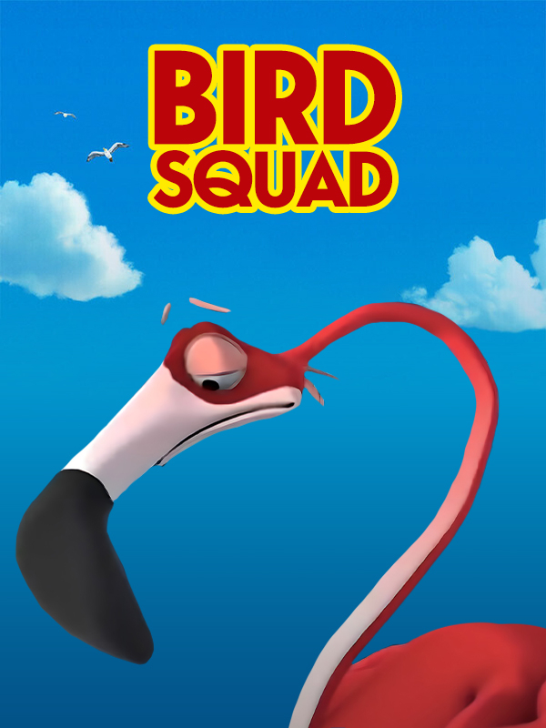 نجات پرندگان - فصل ۱ قسمت ۴