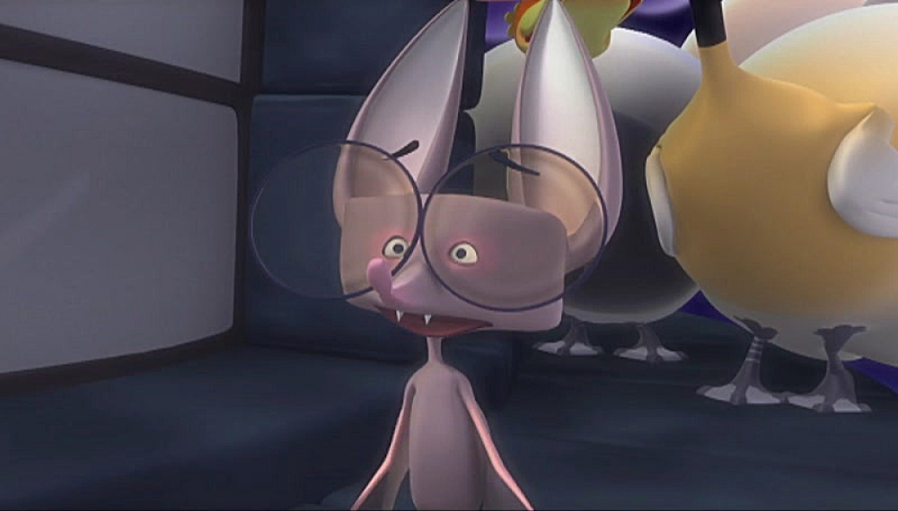 نجات پرندگان - فصل 1 قسمت 4