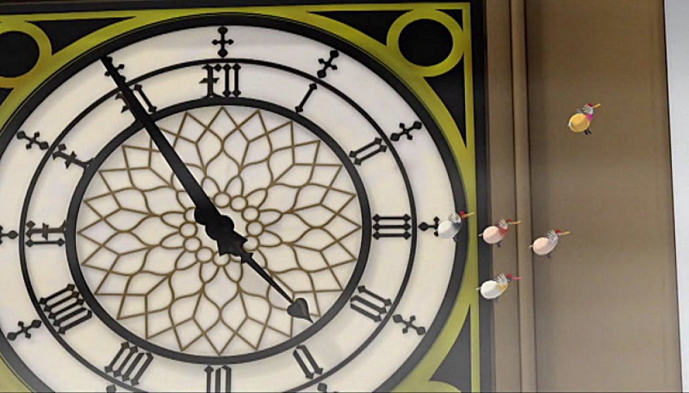 نجات پرندگان - فصل 1 قسمت 6