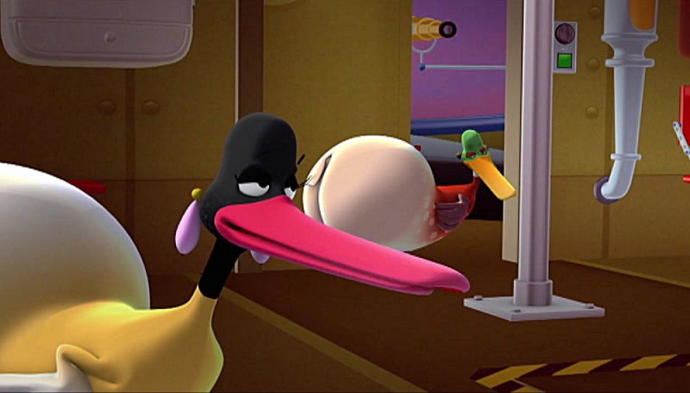 نجات پرندگان - فصل 1 قسمت 7