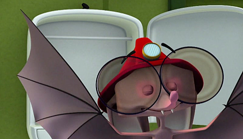 نجات پرندگان - فصل 1 قسمت 11