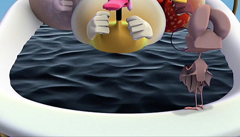 نجات پرندگان - فصل 1 قسمت 12