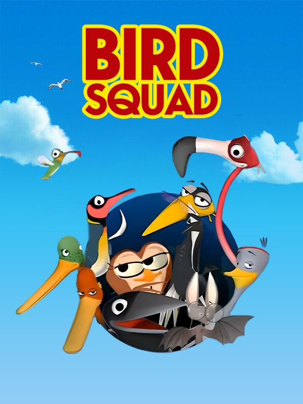 نجات پرندگان - فصل ۱ قسمت ۱۵