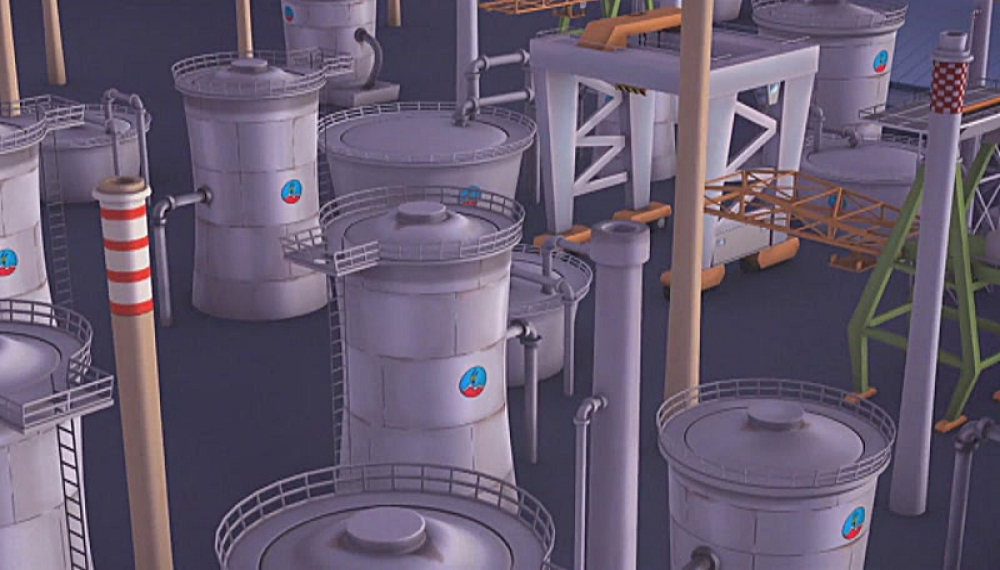 نجات پرندگان - فصل 1 قسمت 15