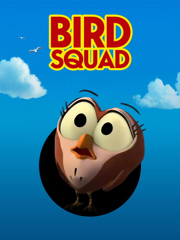 نجات پرندگان - فصل ۱ قسمت ۱۷