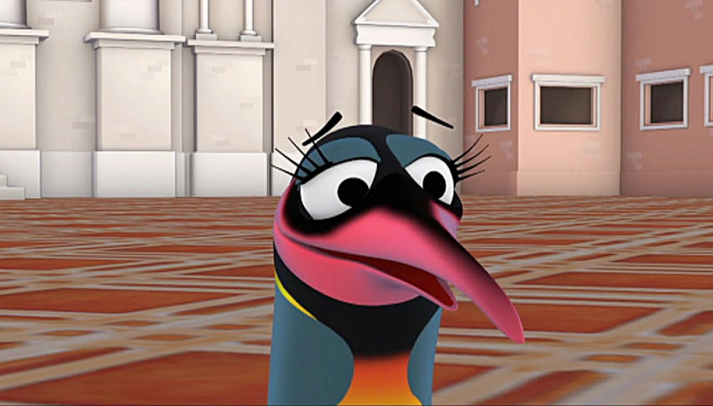 نجات پرندگان - فصل 1 قسمت 19