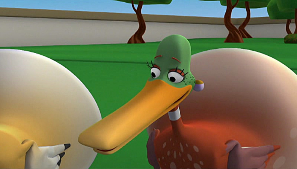 نجات پرندگان - فصل 1 قسمت 21