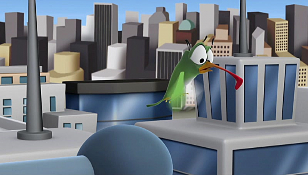 نجات پرندگان - فصل 1 قسمت 22