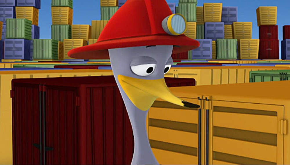 نجات پرندگان - فصل 1 قسمت 23