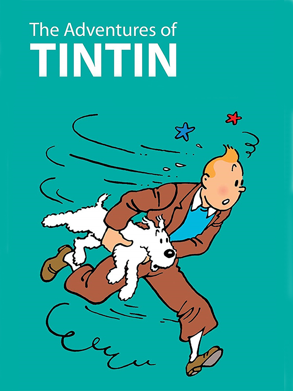 ماجراهای تن تن - فصل ۱ قسمت ۶