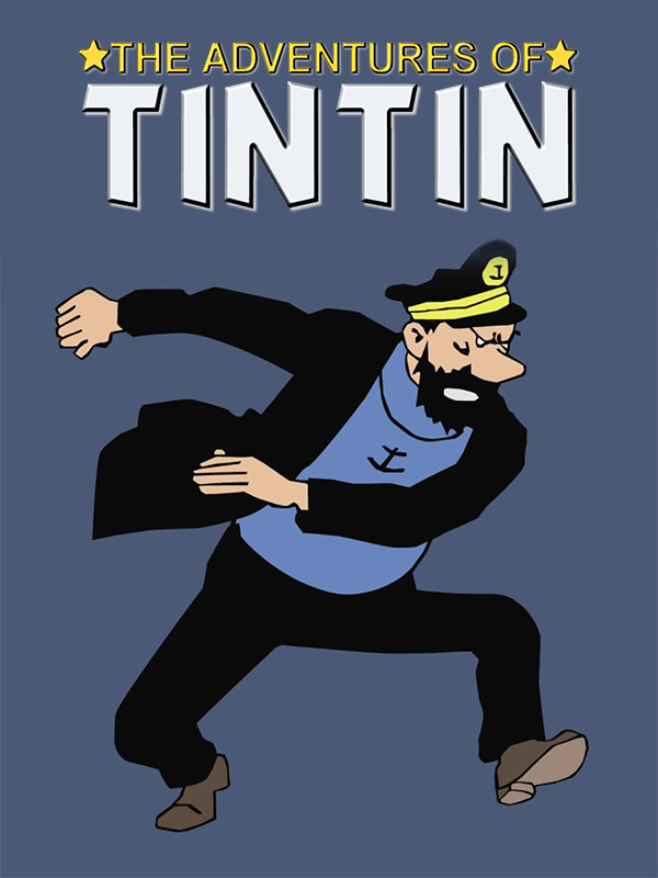 ماجراهای تن تن - فصل ۱ قسمت ۸