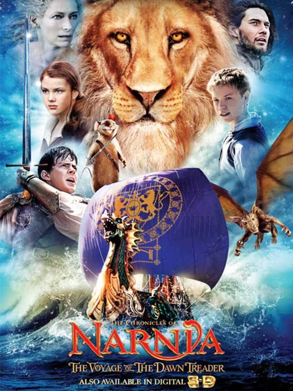 نارنیا سفر به طلوع آفتاب