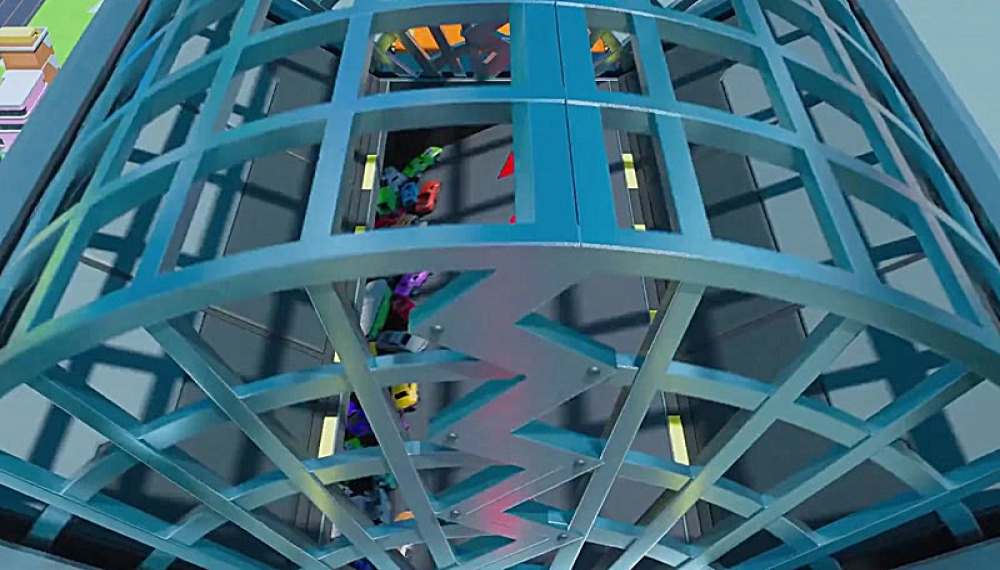 اتومبیل رانان شگفت انگیز - فصل 1 قسمت 8