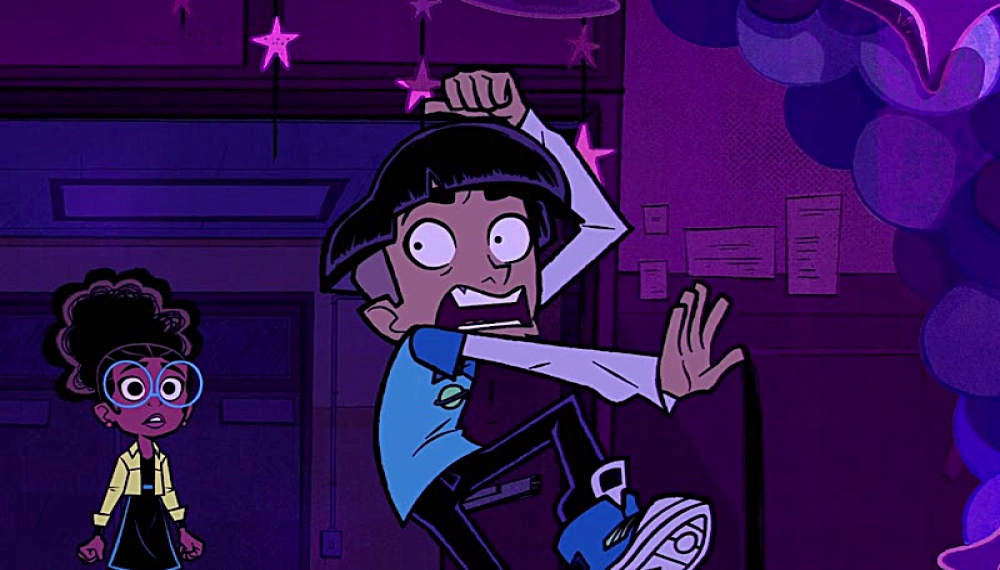 مون گرل مارول و دایناسور اهریمنی - فصل 2 قسمت 12