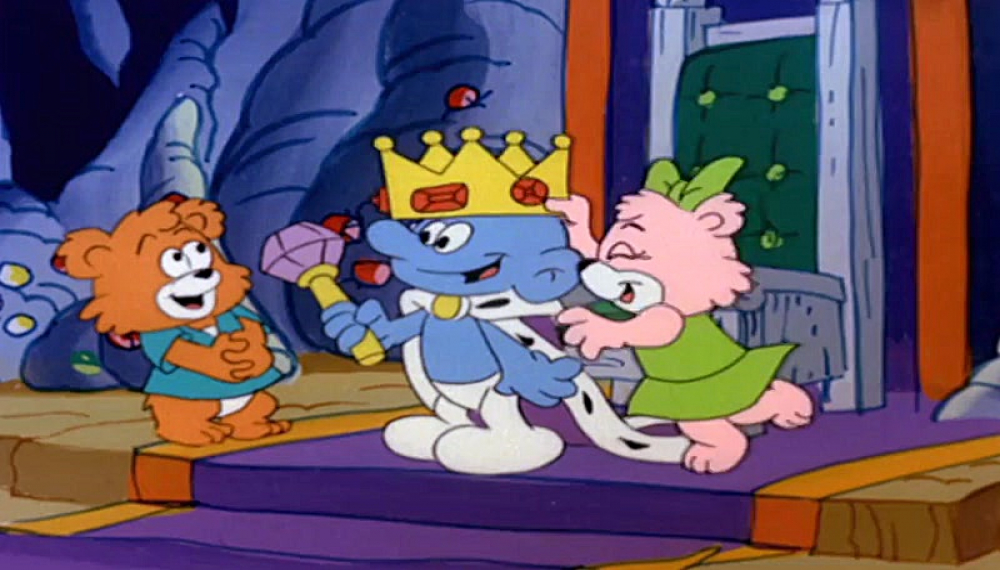 اسمورف ها - قسمت 81