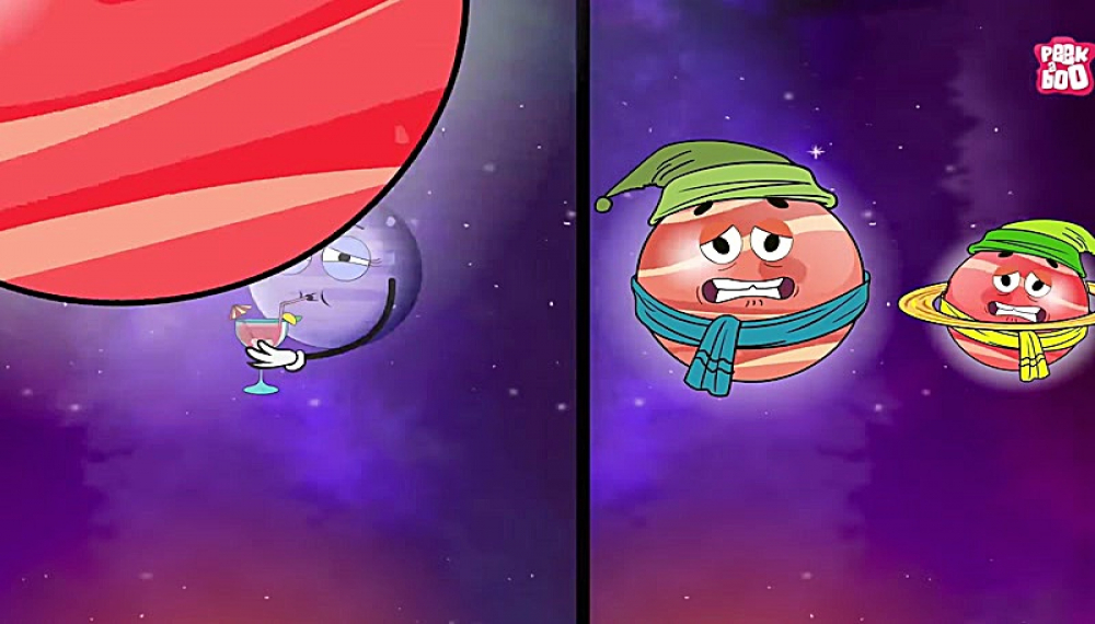 سفر به منظومه شمسی - فصل 1 قسمت 3