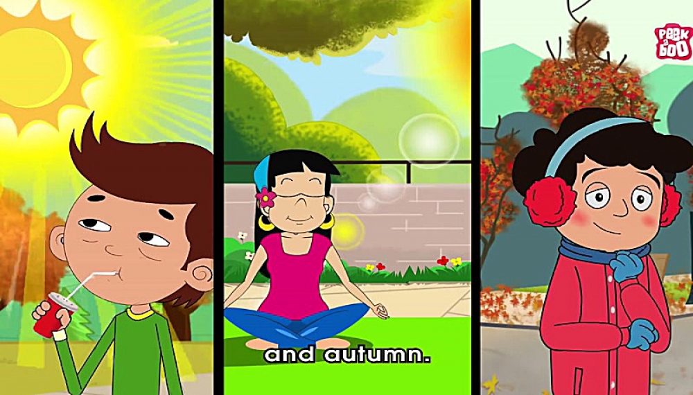 سفر به منظومه شمسی - فصل 1 قسمت 4