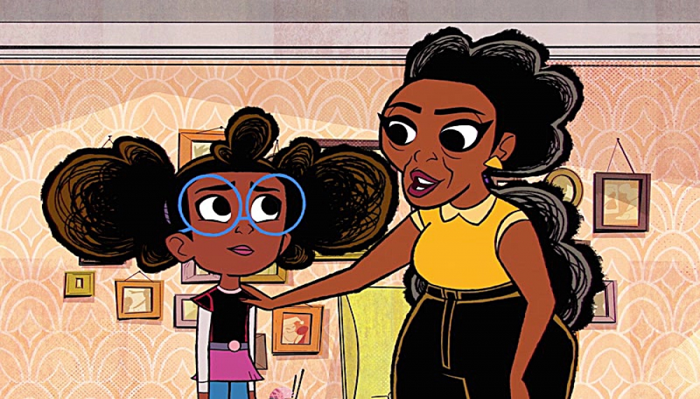 مون گرل مارول و دایناسور اهریمنی - فصل 2 قسمت 14