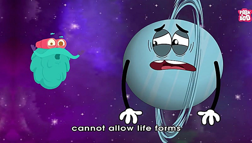 سفر به منظومه شمسی - فصل 1 قسمت 7