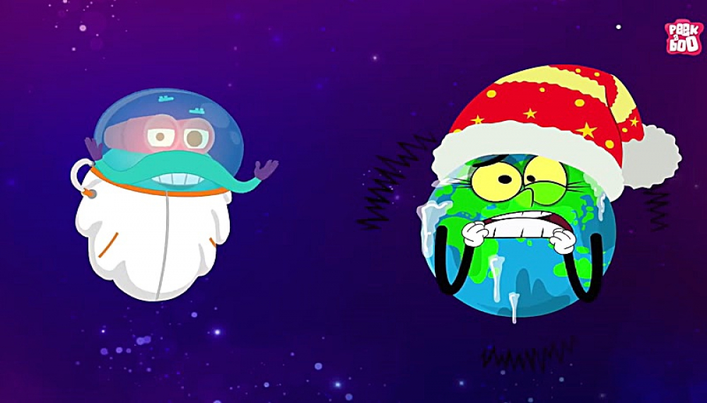 سفر به منظومه شمسی - فصل 1 قسمت 11