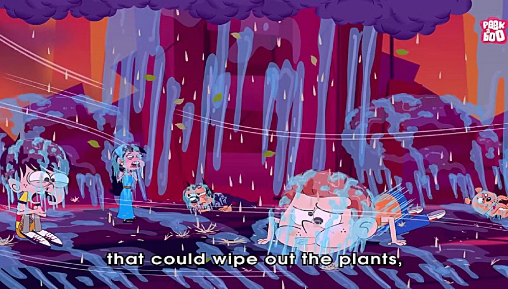 سفر به منظومه شمسی - فصل 1 قسمت 14