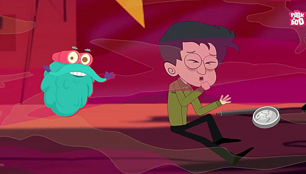 سفر به منظومه شمسی - فصل 1 قسمت 15