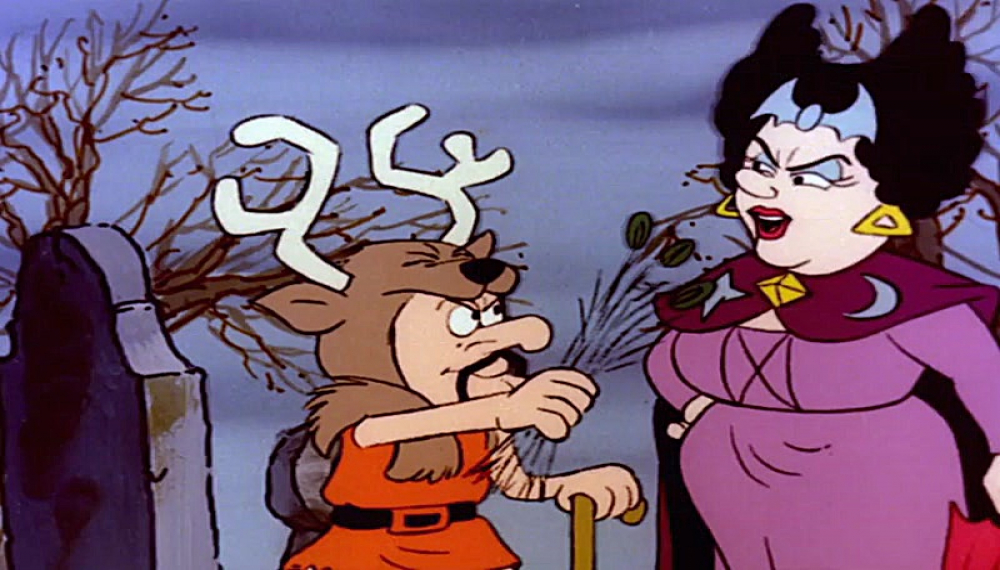 اسمورف ها - قسمت 84