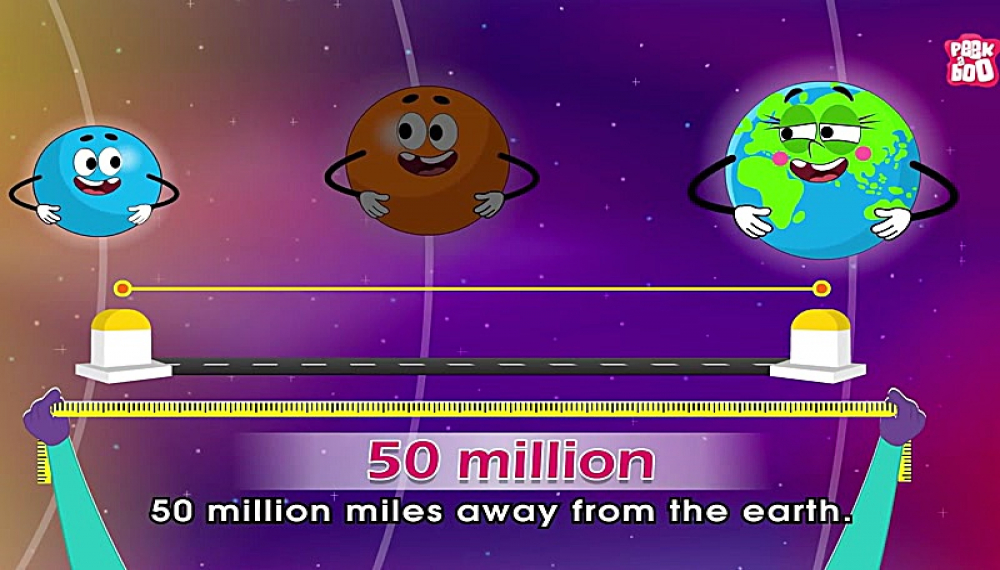 سفر به منظومه شمسی - فصل 1 قسمت 16