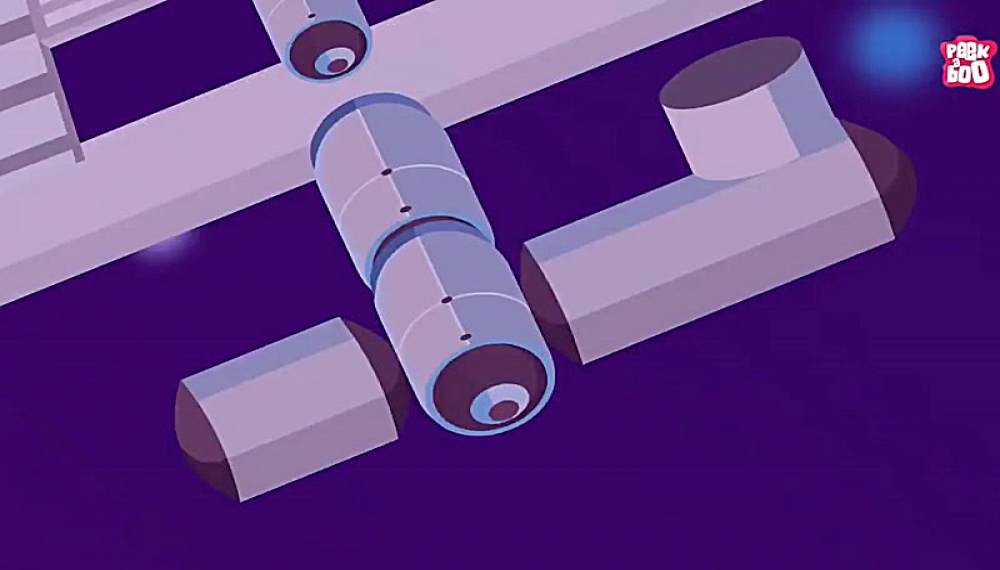 سفر به منظومه شمسی - فصل 1 قسمت 18