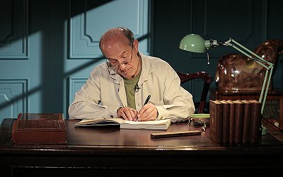 سپنج - رضا منصوری