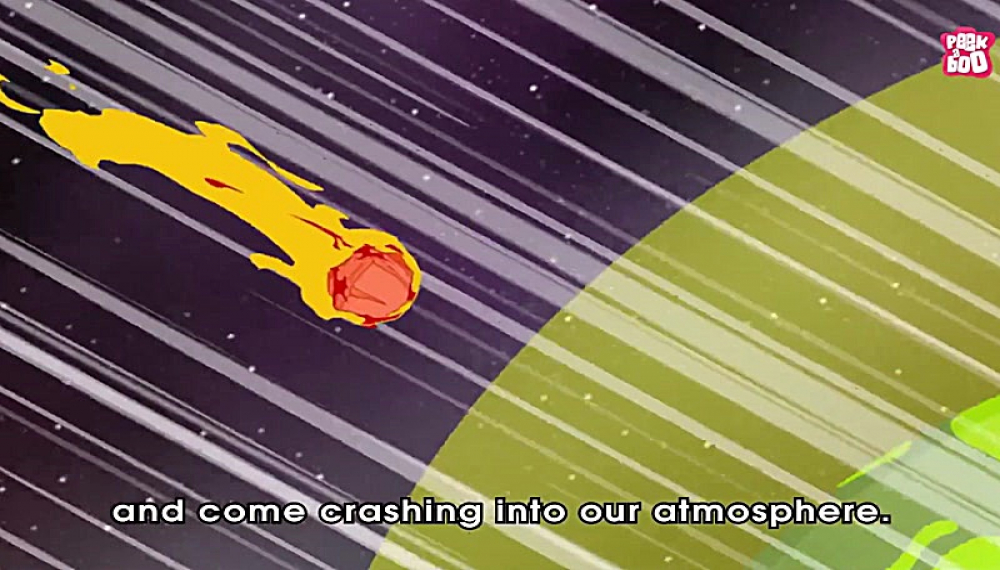 سفر به منظومه شمسی - فصل 1 قسمت 22