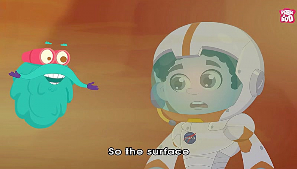 سفر به منظومه شمسی - فصل 1 قسمت 23