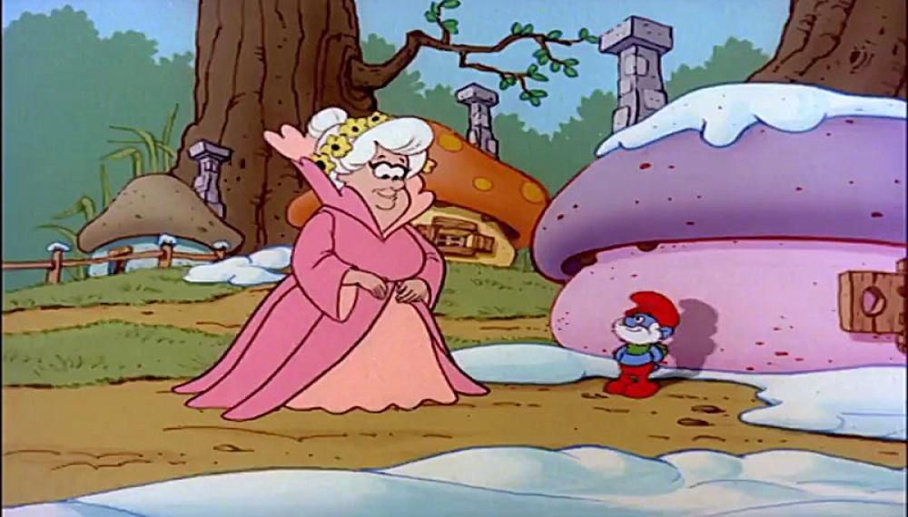 اسمورف ها - قسمت 85