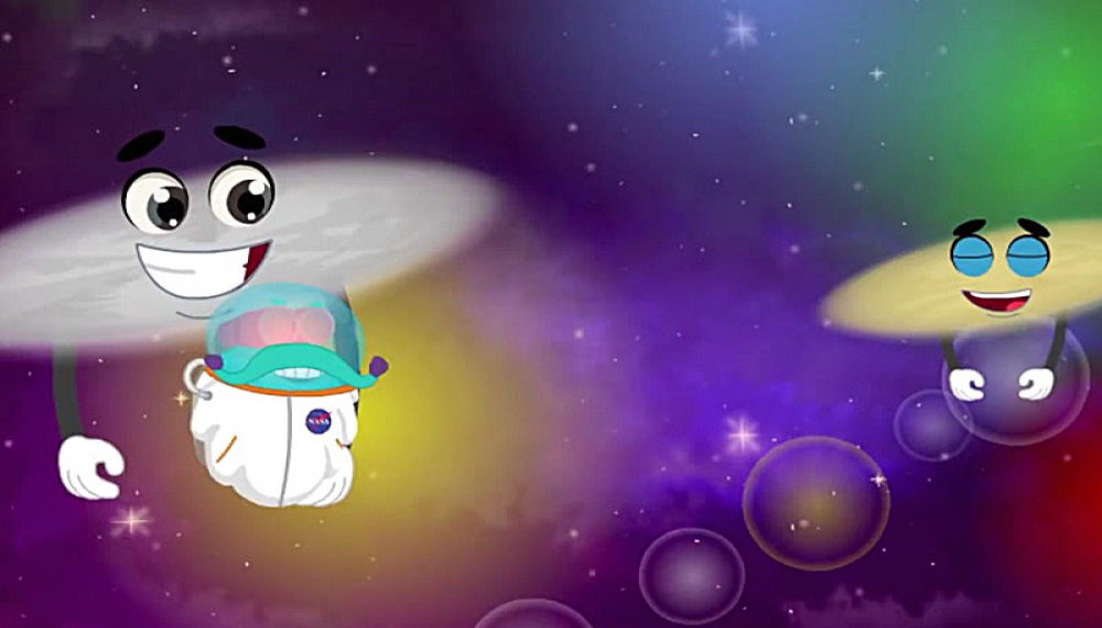 سفر به منظومه شمسی - فصل 1 قسمت 25