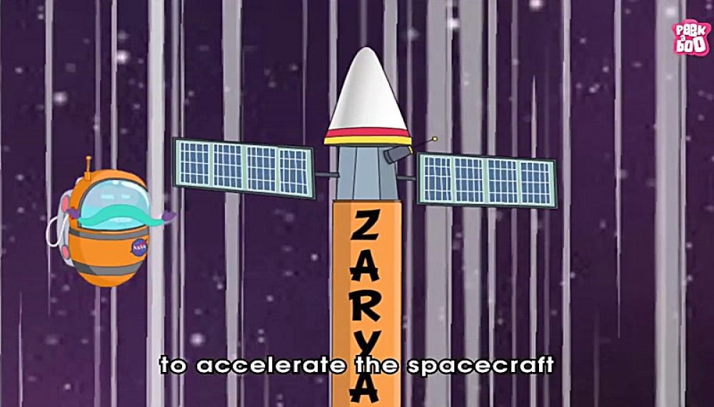 سفر به منظومه شمسی - فصل 1 قسمت 35