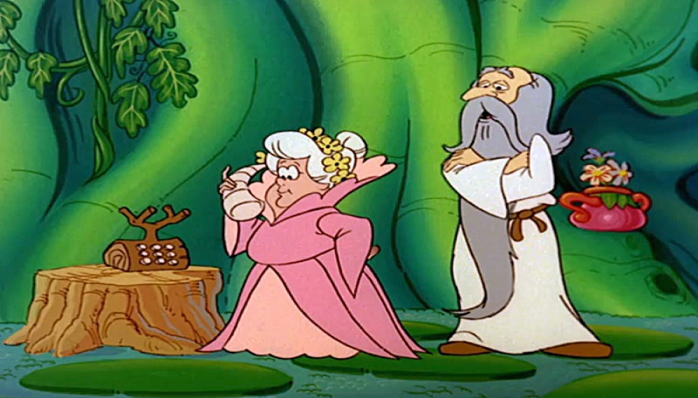 اسمورف ها - قسمت 88