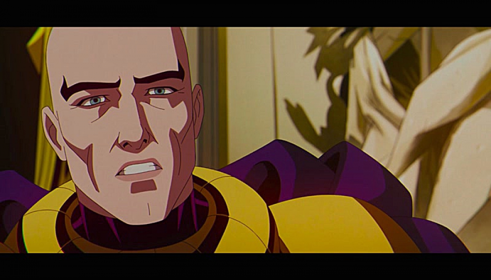 مردان ایکس ۹۷ - فصل 1 قسمت 6